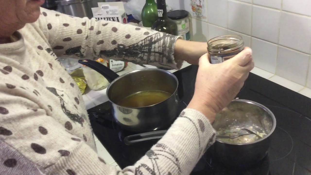 sauce perigueux 1
