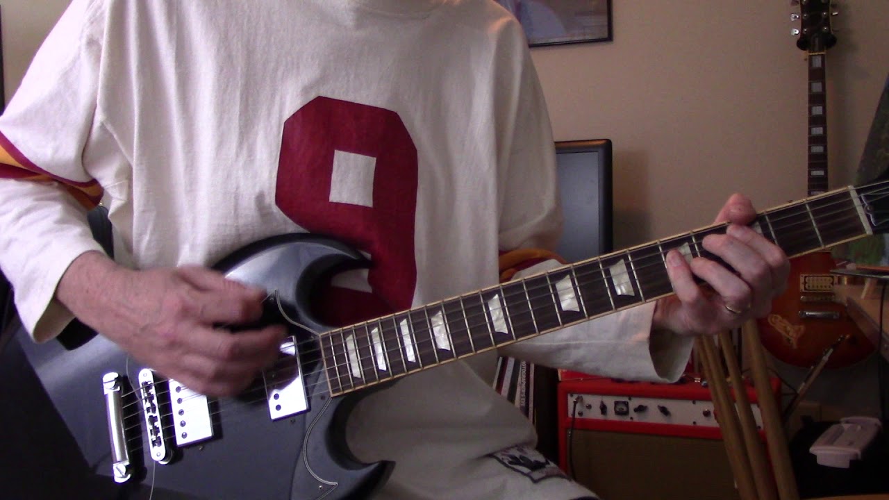 Shot Down in Flames - AC / DC