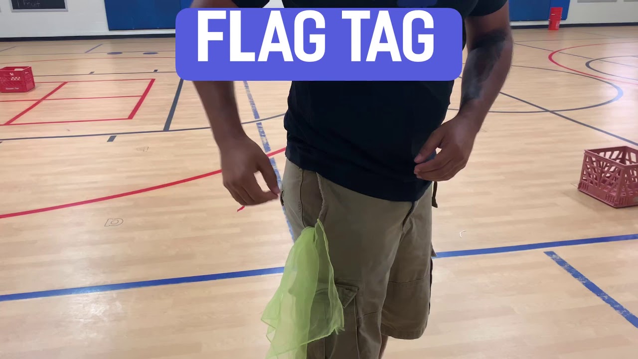 Flag Tag