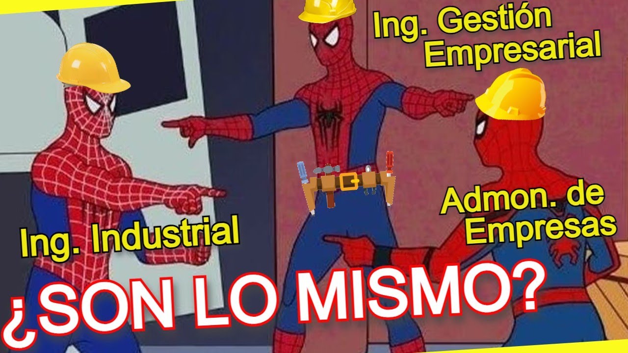 DIFERENCIAS Entre INGENIERÍA INDUSTRIAL e ING. En GESTIÓN EMPRESARIAL y ADMINISTRACIÓN DE EMPRESAS