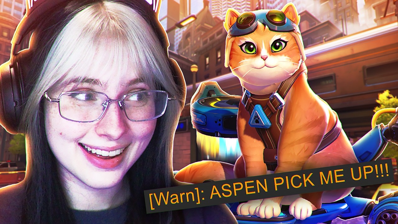 OVERWATCH IS ACTUALLY SAVED!!