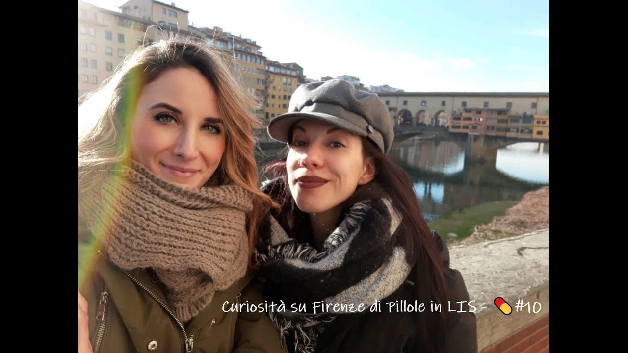 Curiosit&agrave; su Firenze di Pillole in LIS - 💊#10
