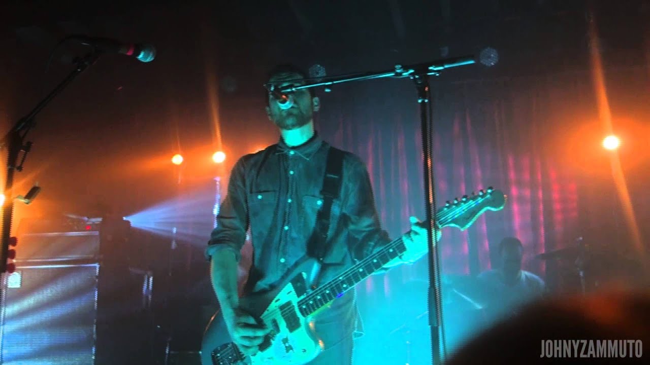 Brand New - FULL SET (Live in Brooklyn 12/22/13)