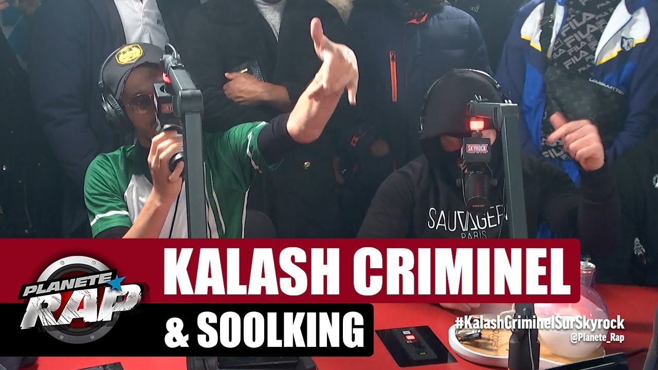 Kalash Criminel 