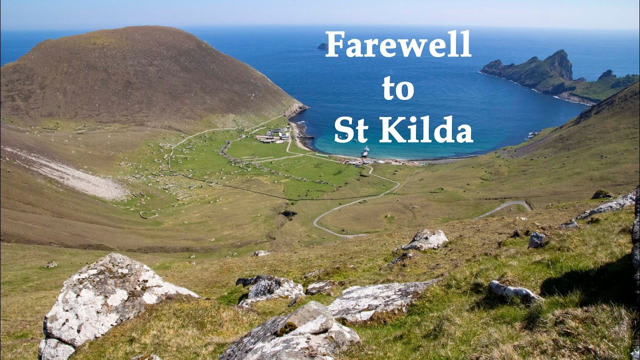 Farewell to St Kilda