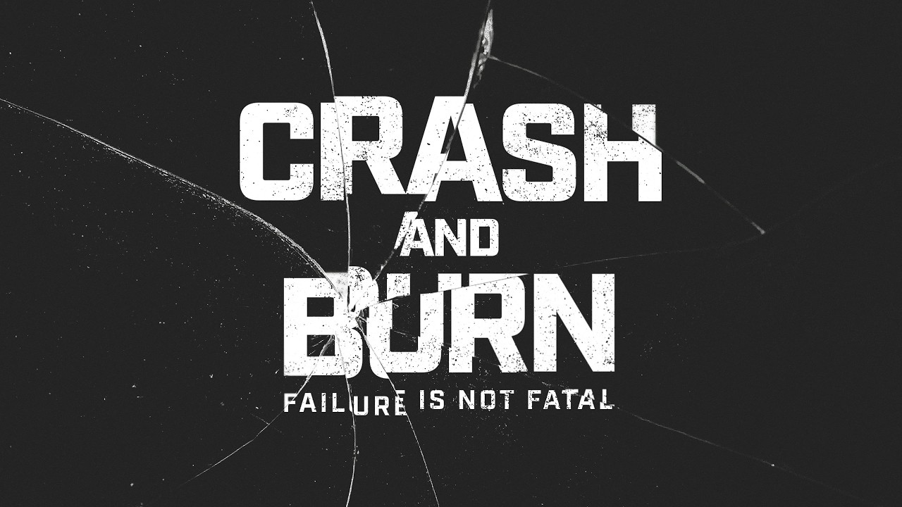 Sunday | 8:30AM | Southpoint Church | CRASH AND BURN week 4 Matthew Murray