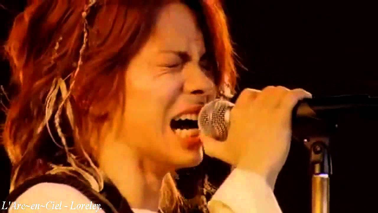 L'arc En Ciel - Loreley (Sub Hiragana)