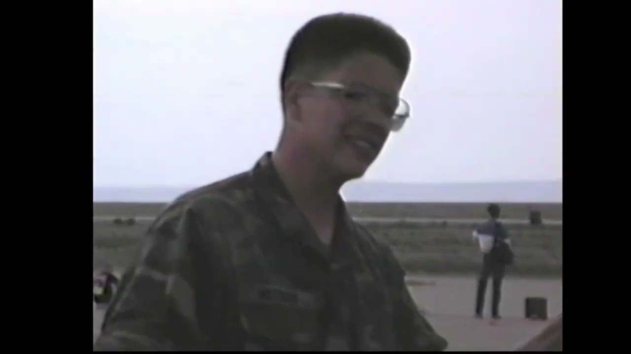 F-111A Aircraft Bomb Loading Demo (462!!)
