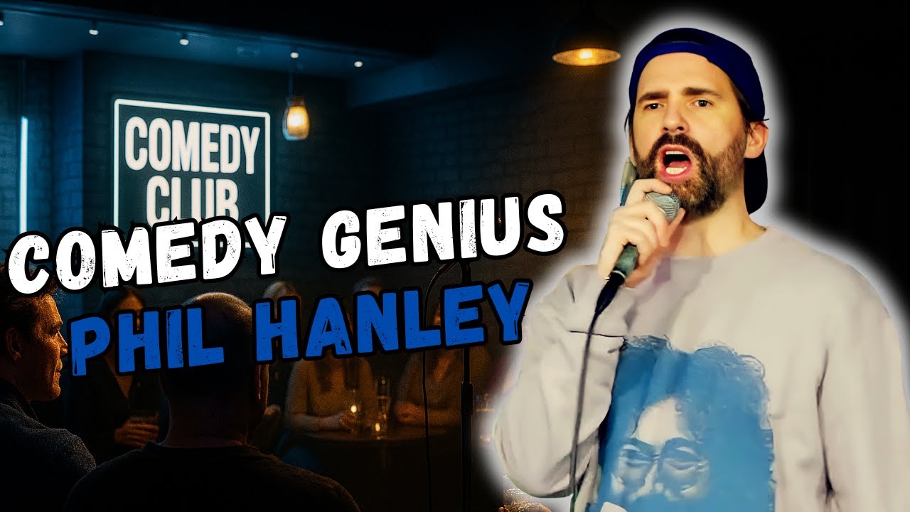 Crowd Work Masterclass: PHIL HANLEY Style #165