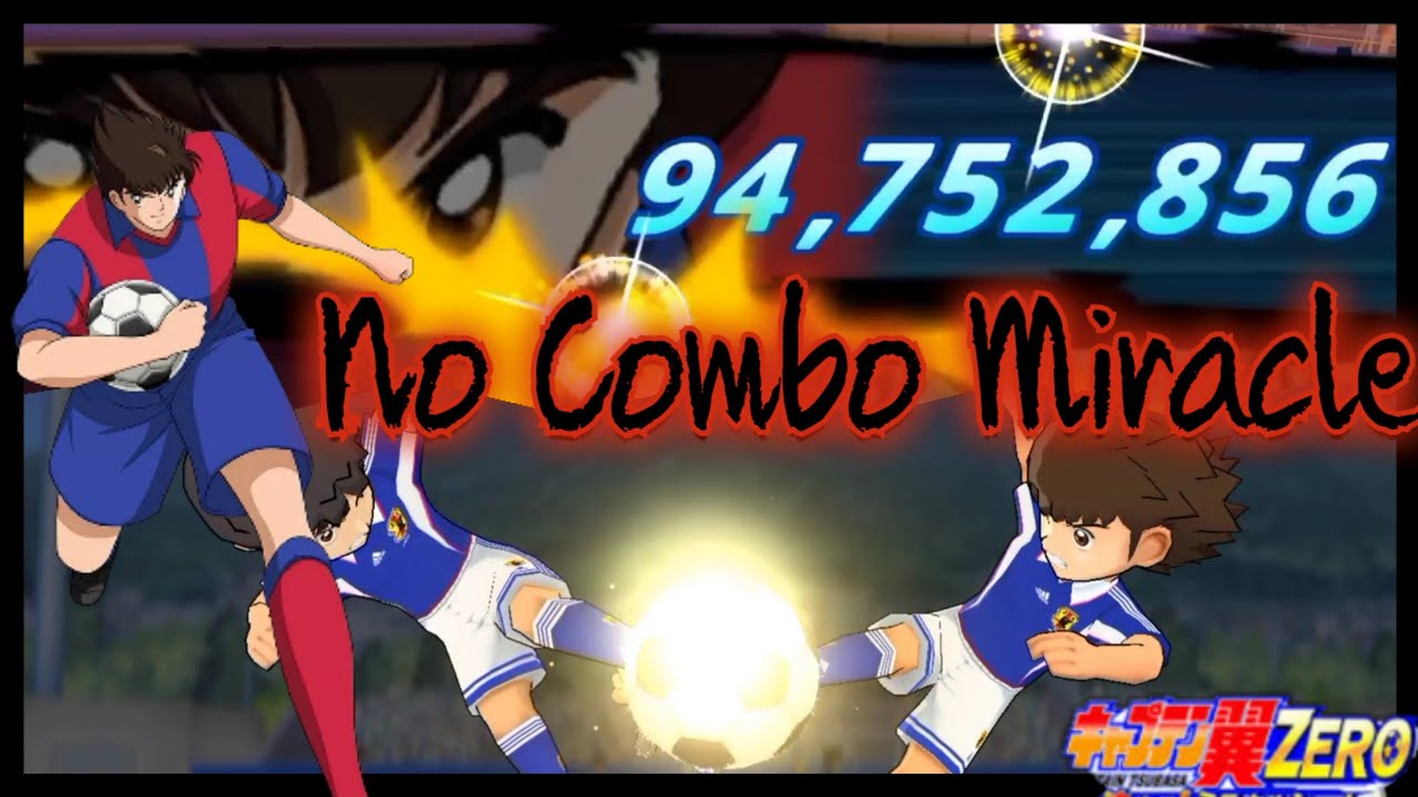 Tsubarca- Ligas  - El Asesino de Zinos / Captain Tsubasa Zero