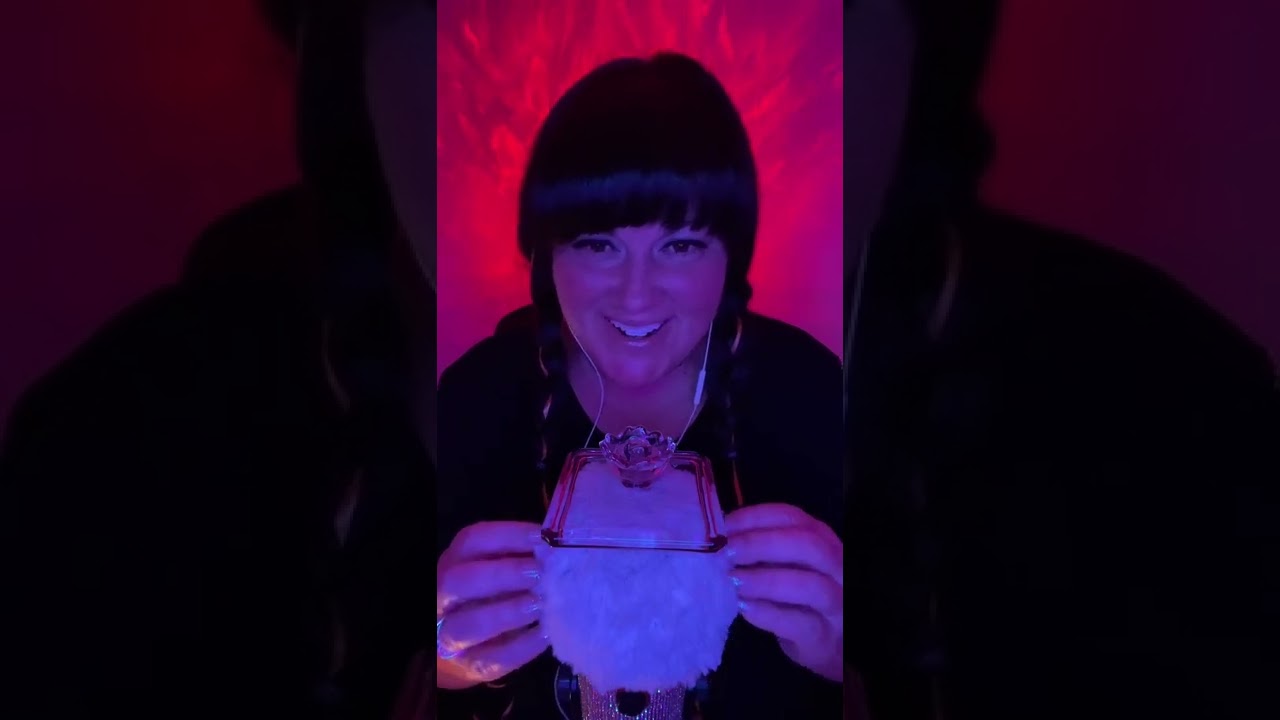 My FIRST TikTok ASMR LIVE Stream! #gentleasmr