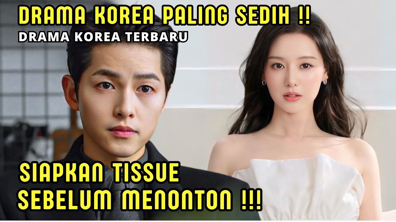 DRAMA KOREA SEDIH TERBARU‼️GADIS CANTIK JATUH CINTA DENGAN PRIA TAMPAN KAYA - ALUR CERITA DRAKOR