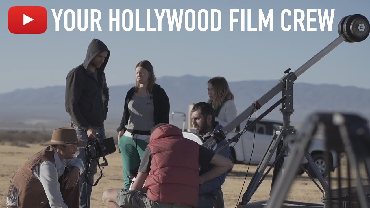 Interproduction BTS | Full Service Video Production Company