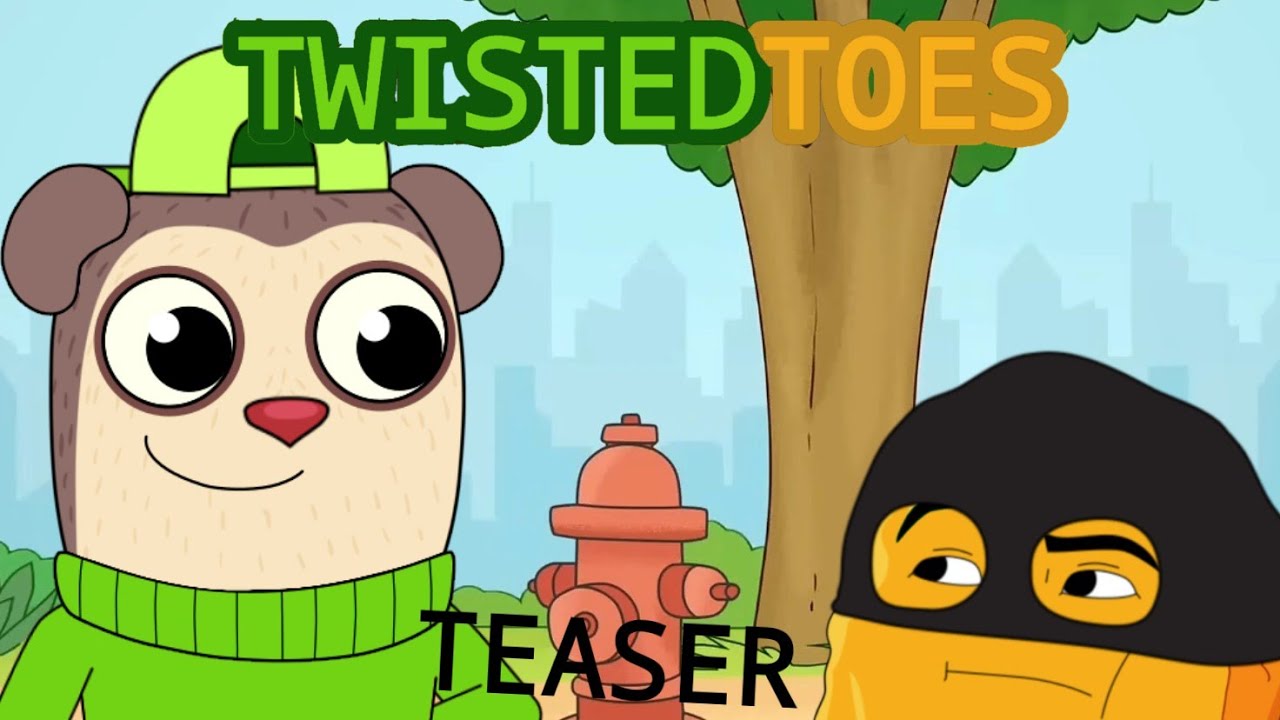 Twistedtoes v3 teaser 2 
