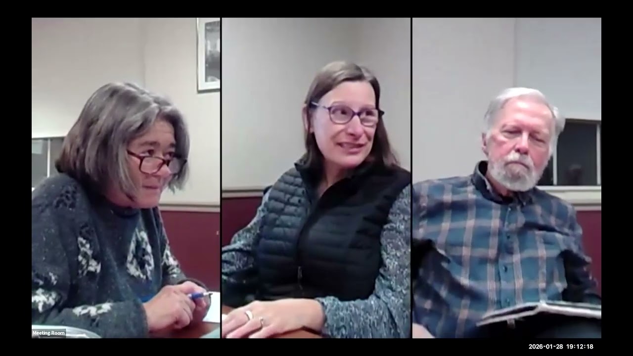 Natural Resources Commission - January 28, 2026