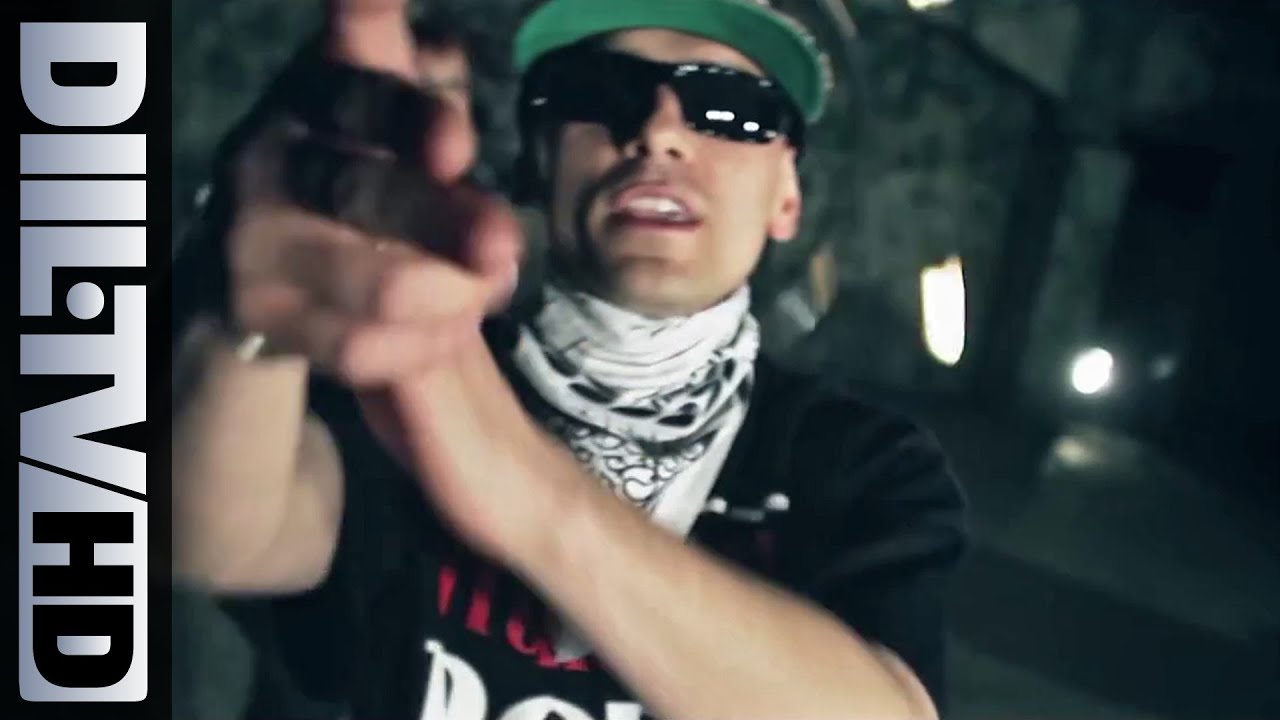 Kacper HTA - Bomboclat feat. Bilon, Dawidzior / prod. FUSO (DIIL.TV HD)