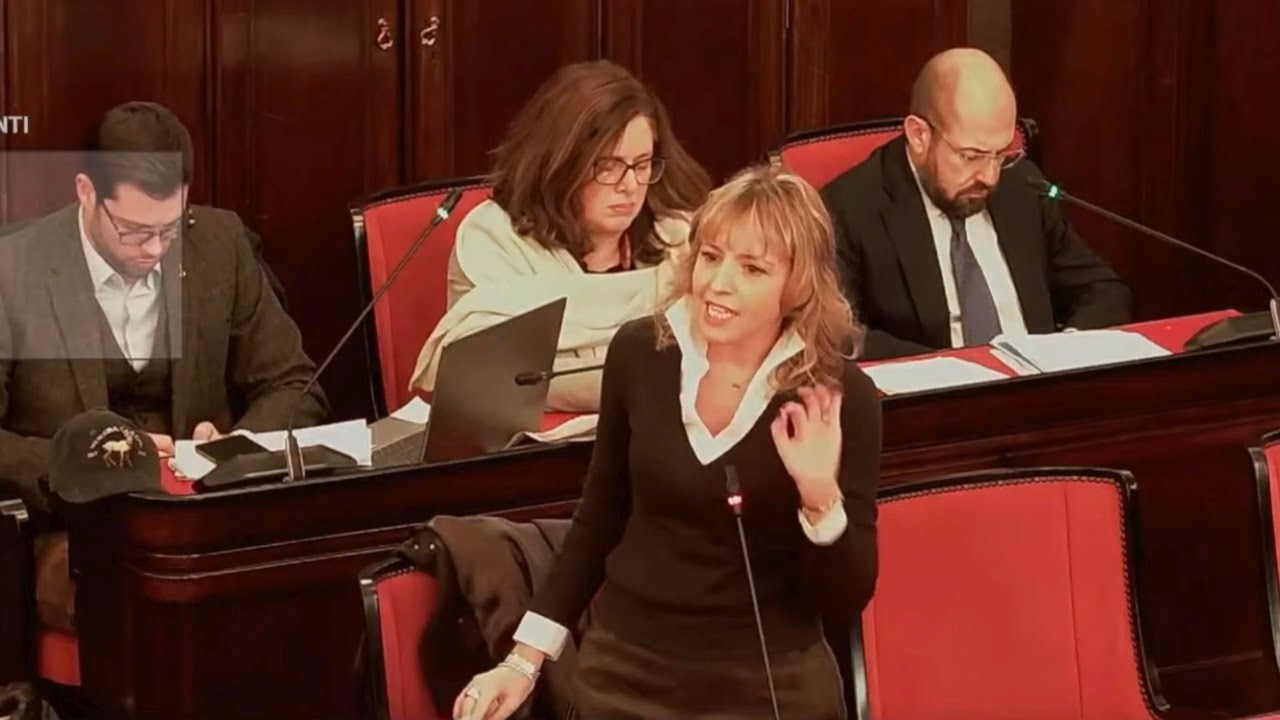SARDONE: “SILENZIO ASSORDANTE DELLA SINISTRA SU QUANTO ACCADE IN IRAN"