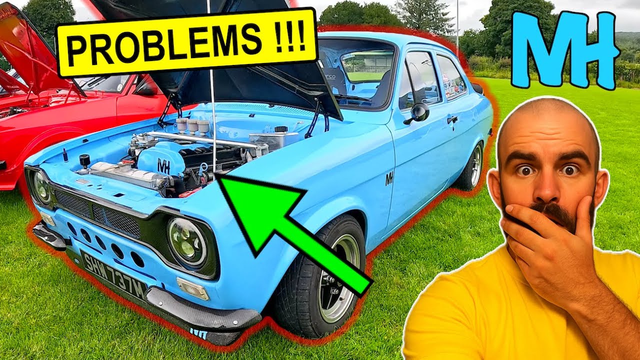 MECHANICAL ISSUES!! ☹️ - Ireland Trip Final Day!