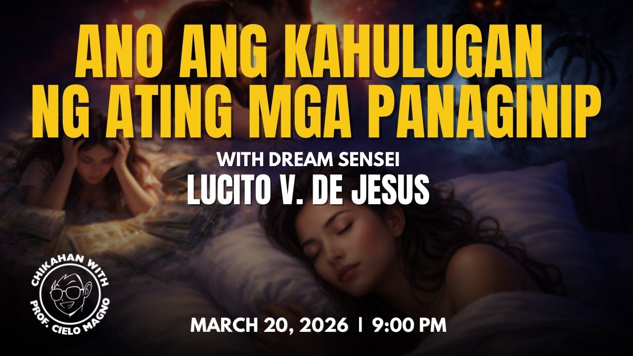 Ano ang kahulugan ng ating mga panginip?