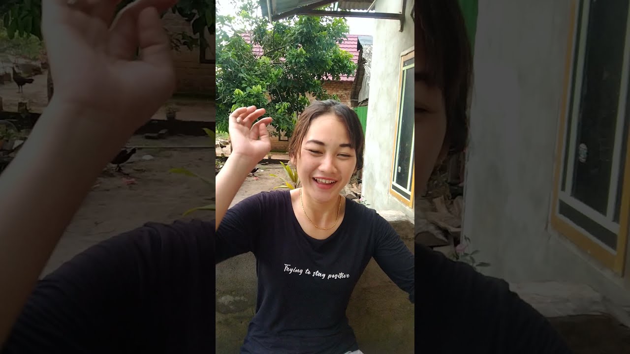 SEDANG VIRAL!!! SODARAKU LATAH CANTIK🤗 #trending #comedy #cantik #fypシ #funny