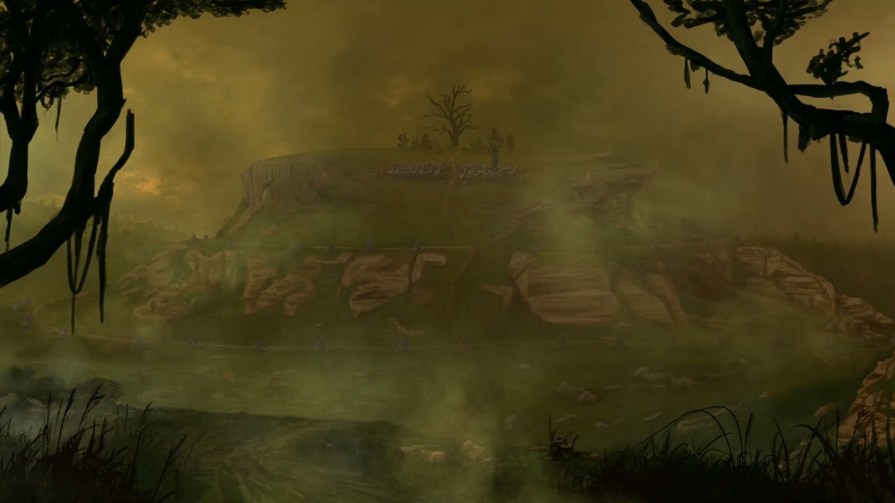 Curse of Strahd - Yester Hill (Ambience)