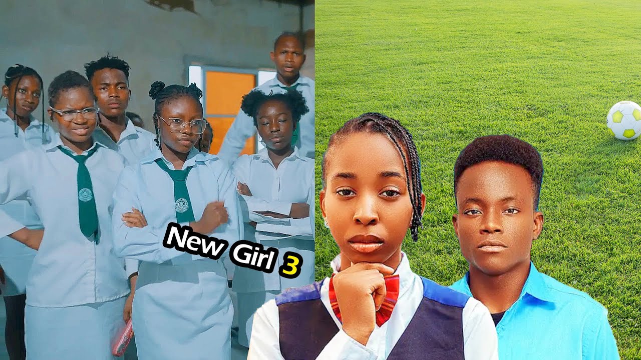 The New Girl 3 Success In School (Success In School)