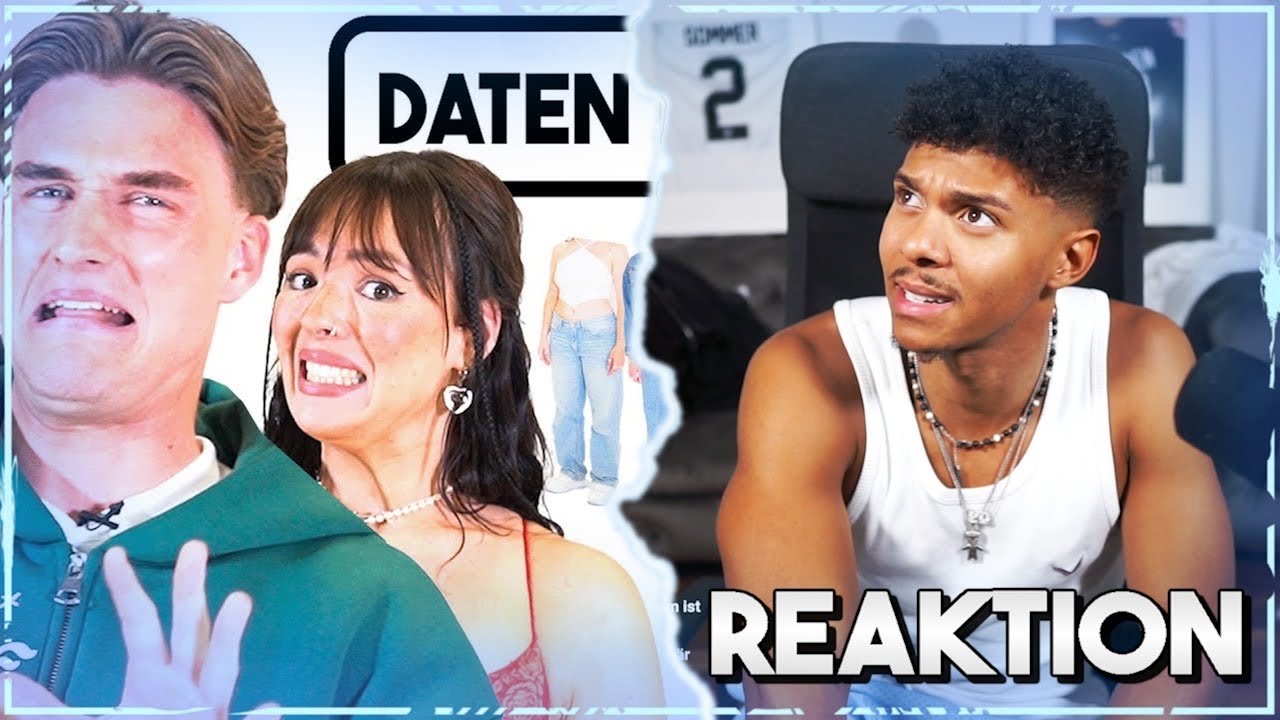 WILLY REAGIERT AUF 7 Girls vs Riton 🤣🤨 | Niklas Wilson
