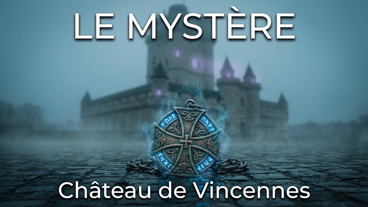 Le Mystère du Château de Vincennes | Le Secret des Templiers Révélé