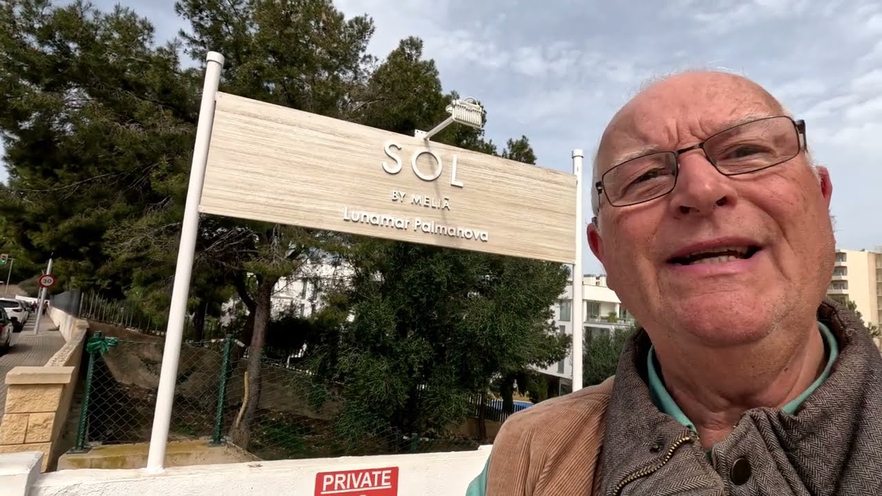 Sol Lunamar - Palmanova - Mallorca - Majorca - 20th March 2024
