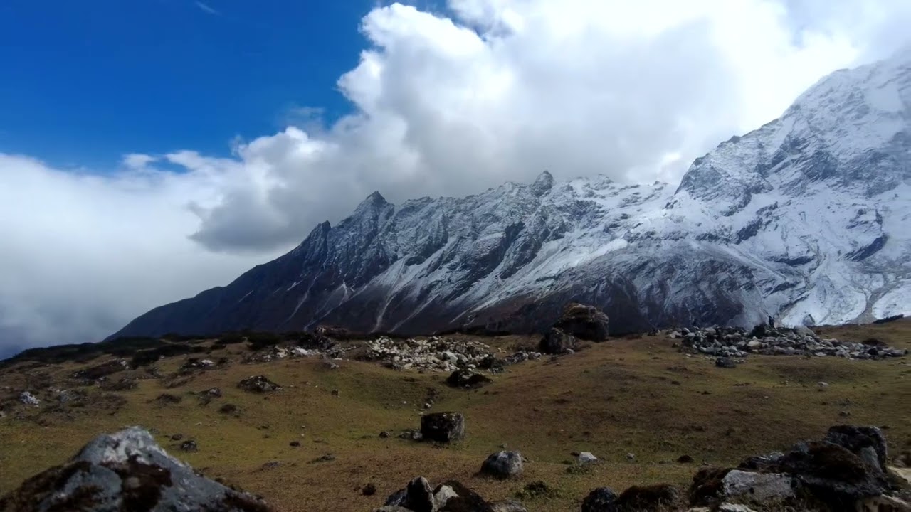 Pungyen Gompa, Samagaun Gorkha