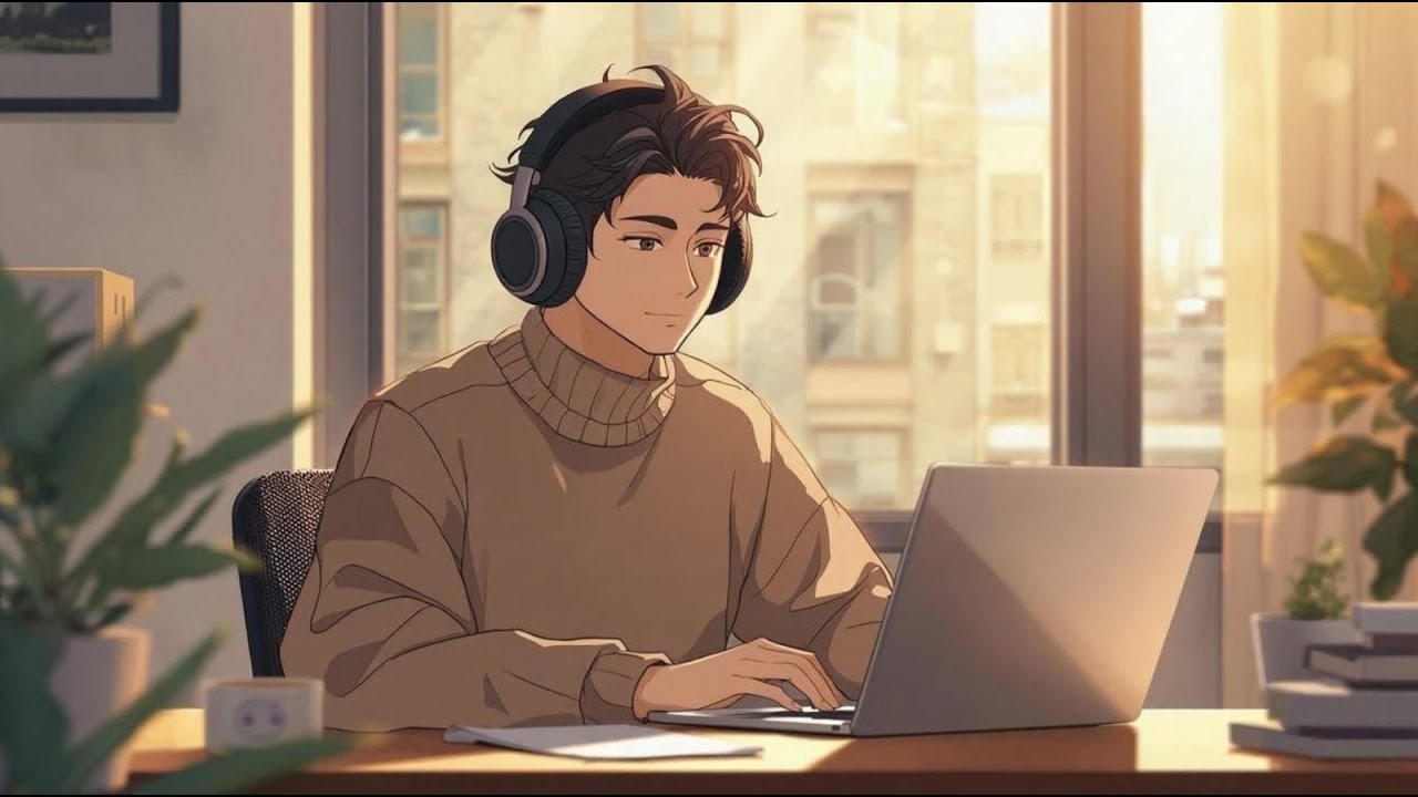 Music to Stay Calm and Focused While Studying or Working