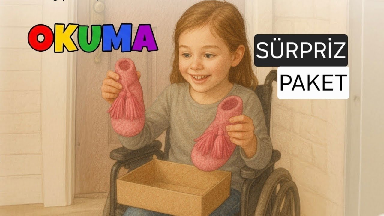 Okuma Videosu P Sesi