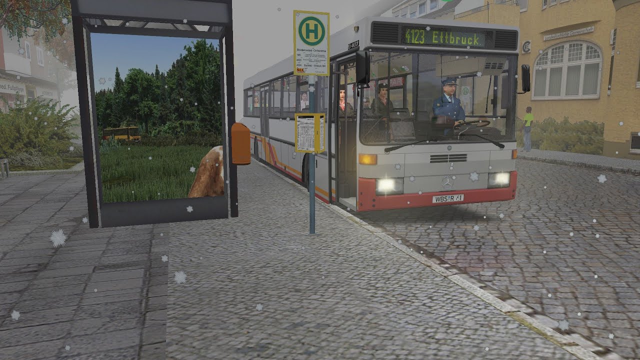 Lets Play Omsi 2 Ettbruck V1.2 Linie 4123