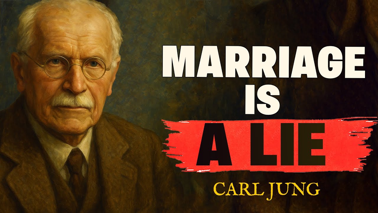 Marriage Without Honesty: Carl Jung’s Darkest Truth About Love