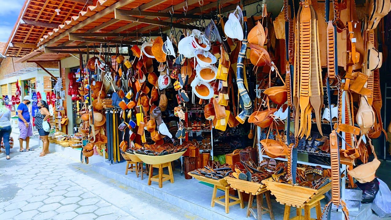 FEIRA DOS ARTESANATO DE CARUARU PERNAMBUCO O NORDESTE TEM CULTURA E TRADIÇÕES
