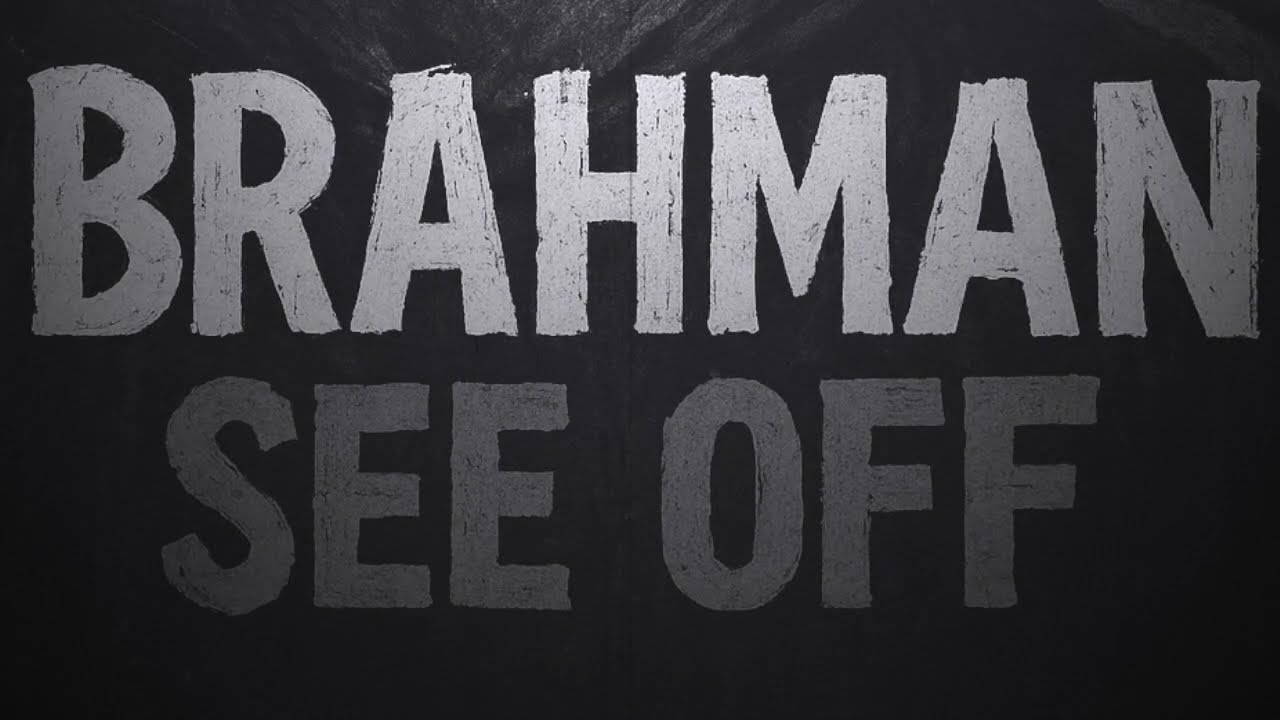 【Cover】BRAHMAN / SEE OFF