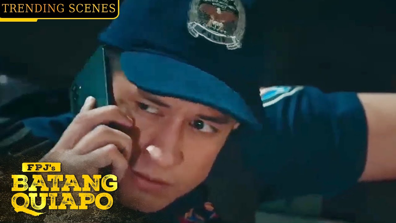 'FPJ's Batang Quiapo 'Protektahan Si Tanggol' Episode | FPJ's Batang Quiapo Trending Scenes