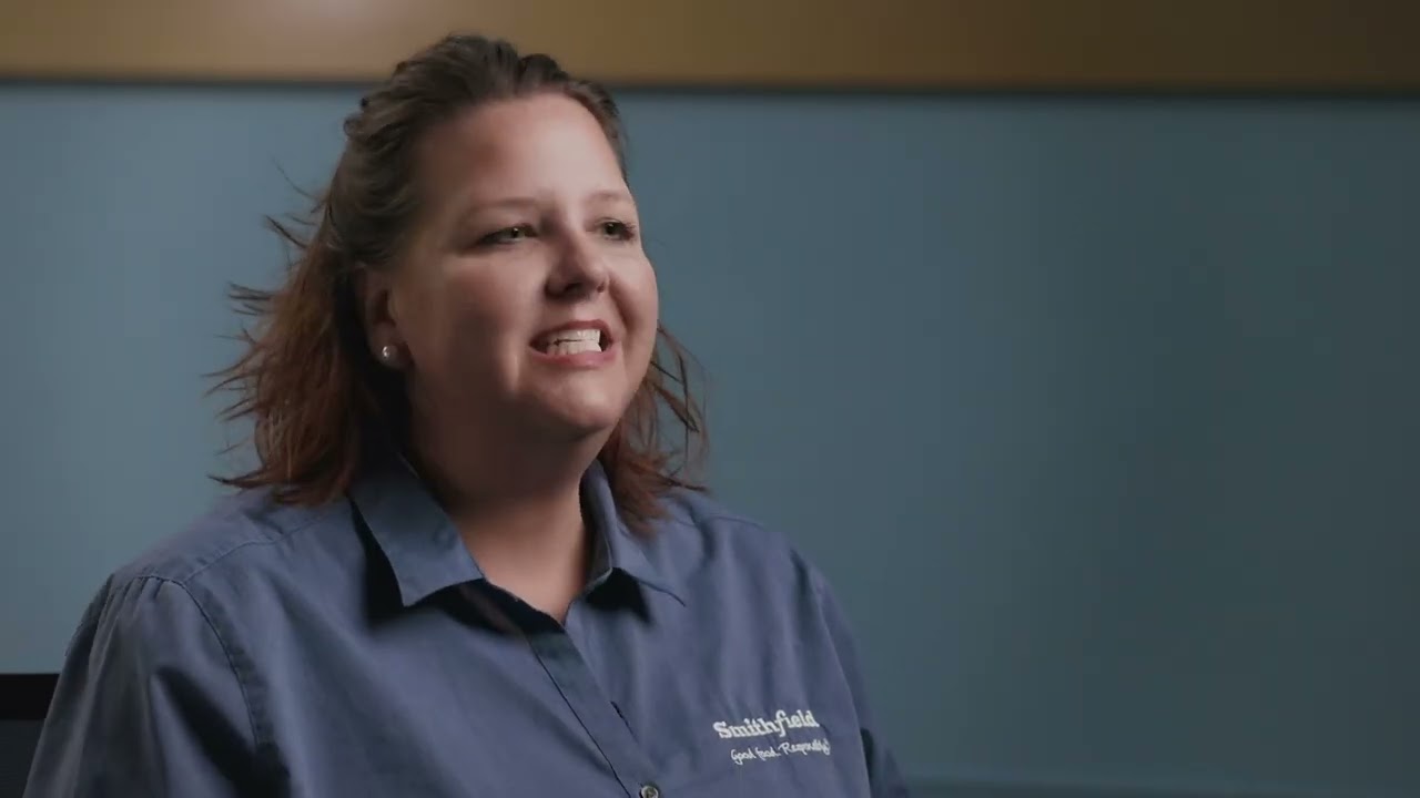 Andrea's Smithfield Story