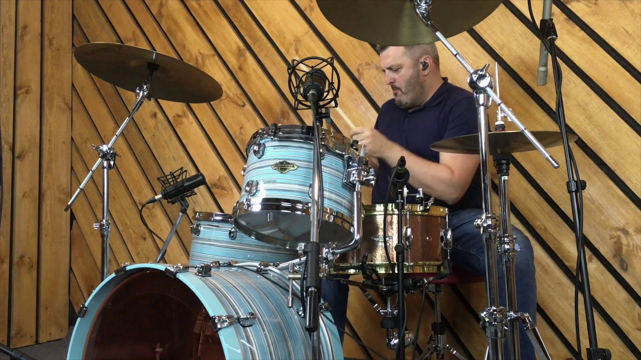 Tama Starclassic Walnut/Birch WBS32RZS - teaser