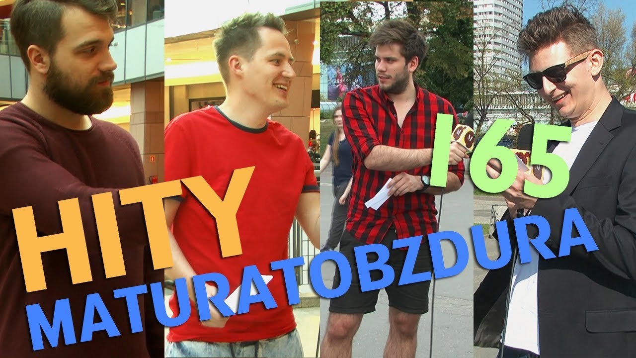 HITY MATURATOBZDURA.TV - odc. #165