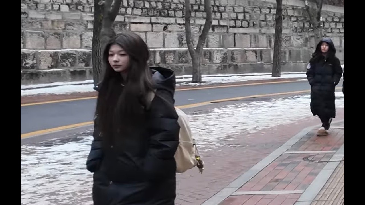 Seoul Urban Myth: Couples 