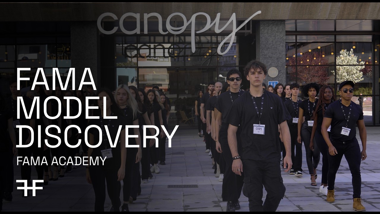 Cómo convertirse en modelo | FAMA Model Discovery - Documental Completo