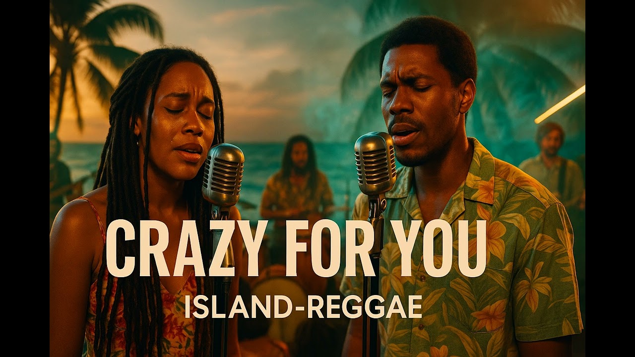 Crazy For You (Tropical IslandReggae)(Auran Music Studios)