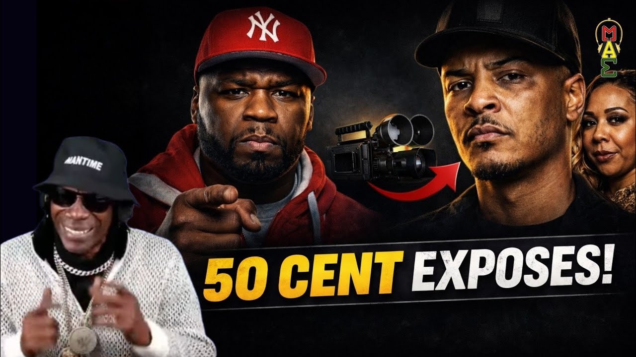 50 Cent DROPPING Documentary On T.I. & Tiny With OLD Cases Exposed