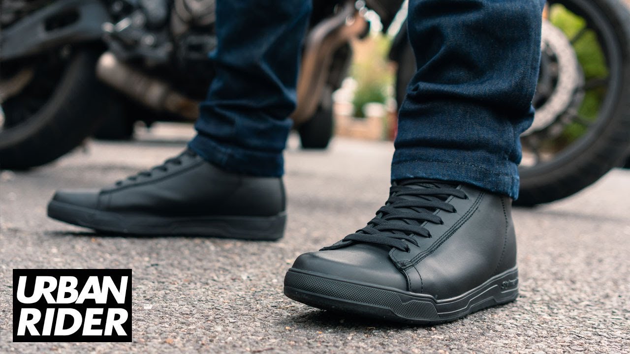 Stylmartin Core Motorcycle Boots Review