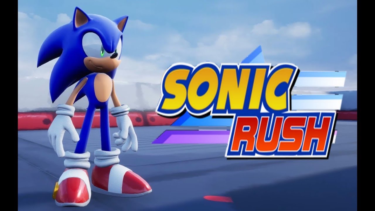 Sonic Rush in Infinity Engine