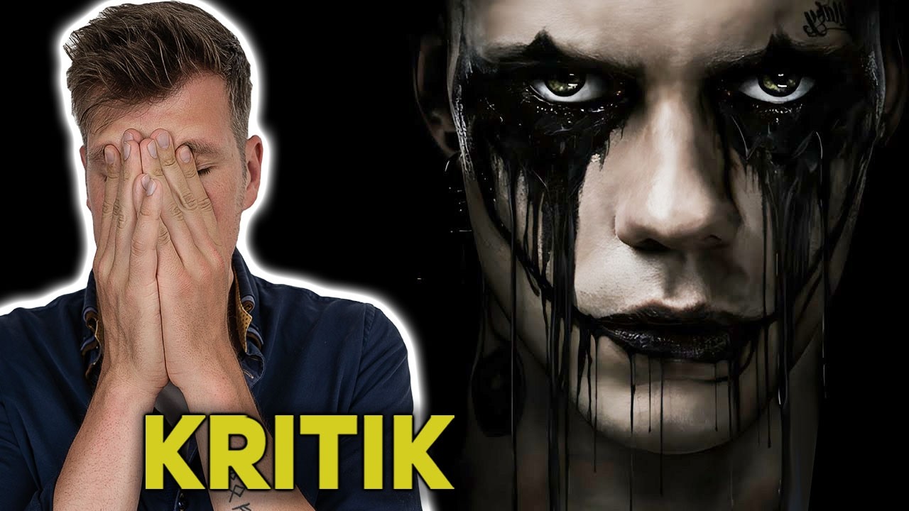 Besch&auml;mend schlecht - The Crow Filmkritik