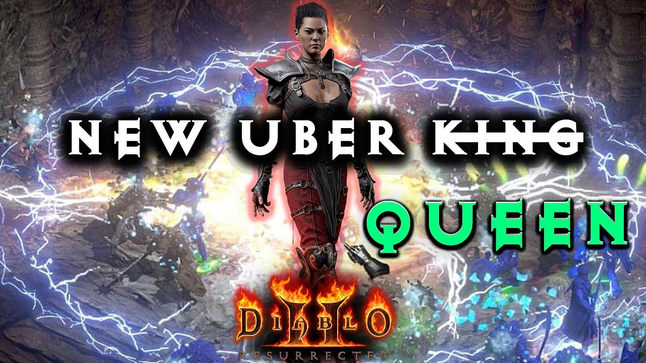 Мировой рекорд UBER побит! MA Sin Mosiac Build D2R