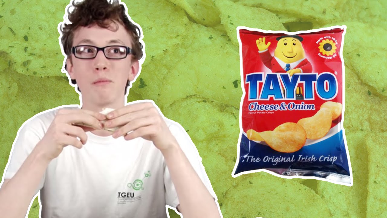 Crisp Sandwich Taste Test