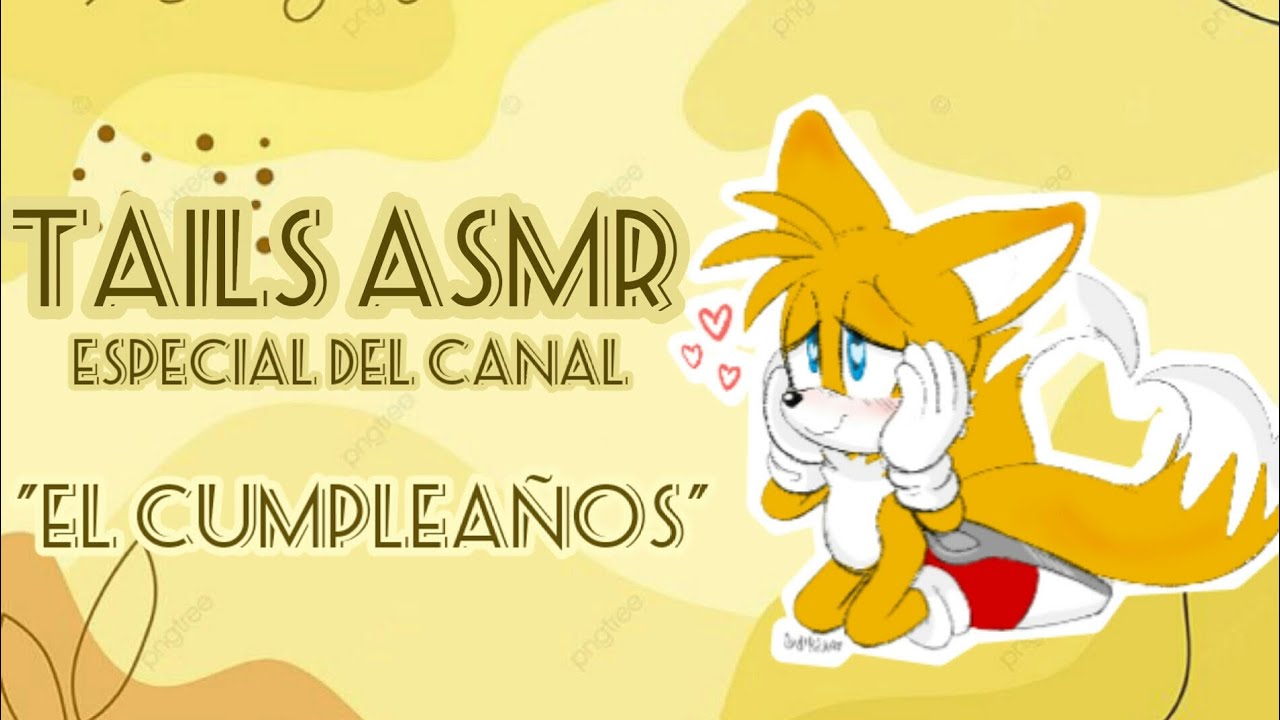 TAILS ASMR 
